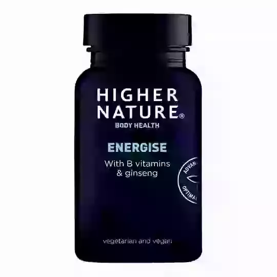 Higher Nature Energise x 90 Tablets